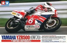 1/12 T.amiya Yamaha YZR500