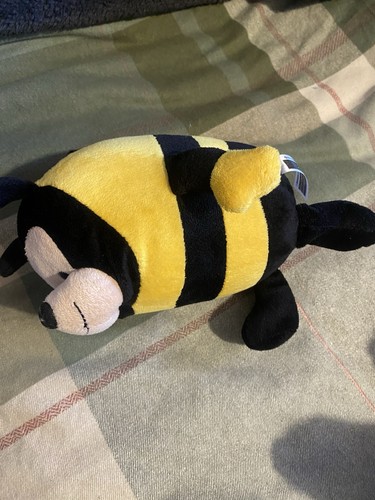Soft toy plush - soft, honey