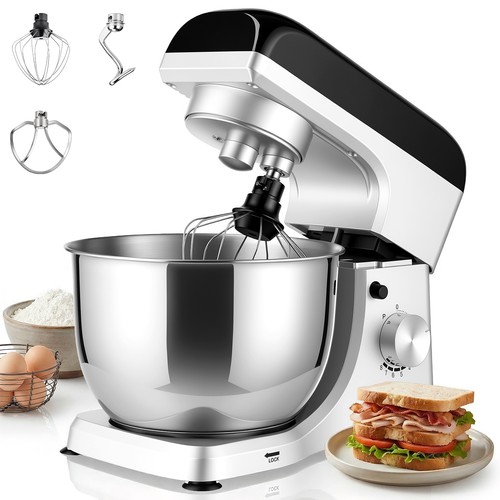 Food processor electric - 6l,