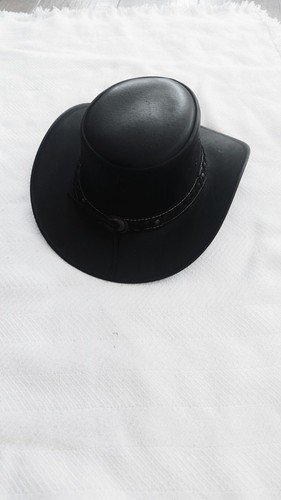 Classic black western style - black, western-style