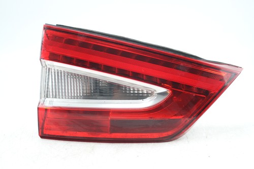Ford galaxy 2010 - 2010-2015, rear