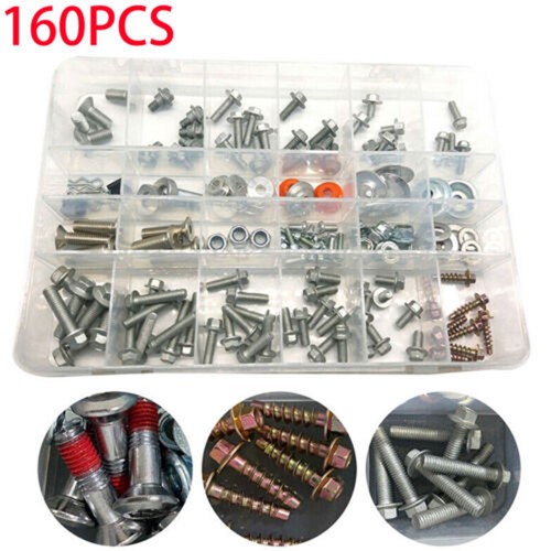 160x bolt kit for ktm - 160x, exc