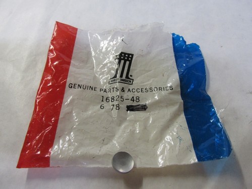 New genuine harley davidson - new,