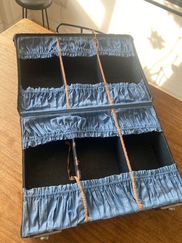 Vintage shoe suitcase luggage - vintage,