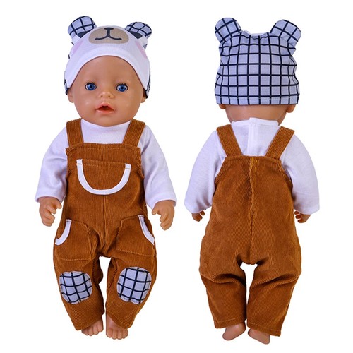 Clothes for baby born - for, dolls
