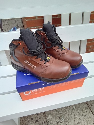 Sparco targa esd - esd, rated