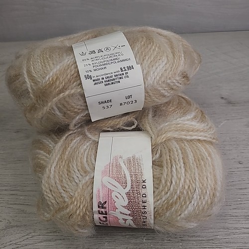 Jaeger minstrel brushed - jaeger, dk