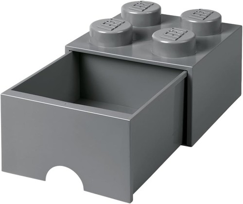 Lego brick with knobs 1 - with, 4
