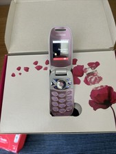 Siemens CL75 Poppy Flip Mobile