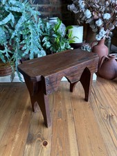 Antique Arts Craft Wooden