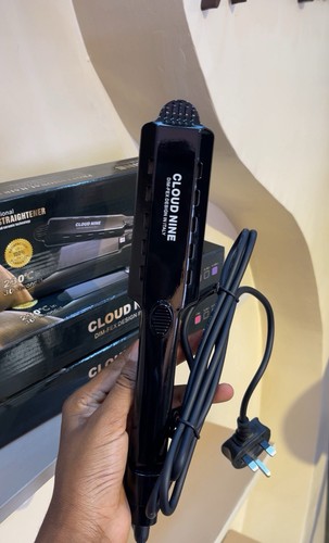 Cloud nine hair straightener - cloud,