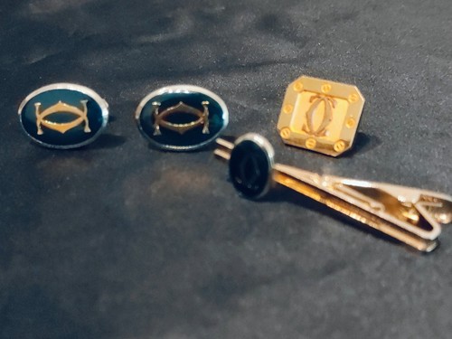 Rare vintage cartier motif - rare,