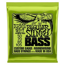 Ernie Ball Regular Slinky Bass