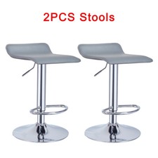 2x Kitchen Stools Adjustable
