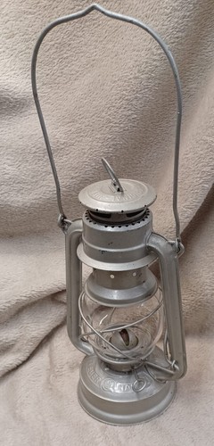 Vintage silver feuer - silver, hand