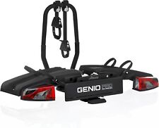 Atera Bike Carrier Genio Pro Advanced for 2 Bikes / E-Bikes Clutch Carrier
