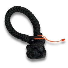Black HMPE Dyneema Soft