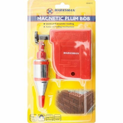 Heavy 400g magnetic plumb - 400g, bob
