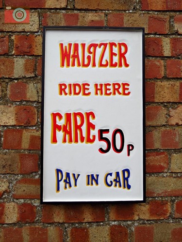 Waltzer sign fabulous trad - sign,,