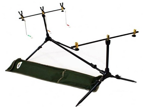 New complete fishing rod - new,