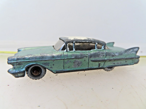 Lesney matchbox 1950s - lesney,