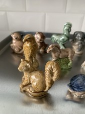 Wade Whimsies A Bundle Of 10