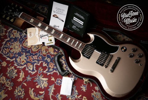 2010 gibson - gibson, usa