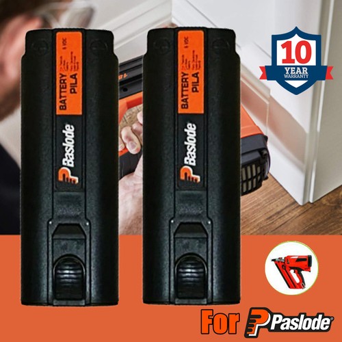 2pack battery for - battery, paslode