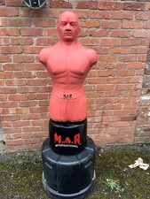 boxing dummy good condition
