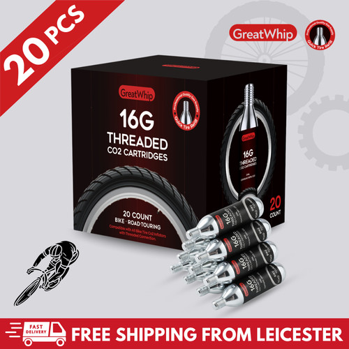 16g threaded cartridge - 16g,