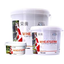 Evolution Aqua Wheatgerm Koi Pond Fish Food Pellets Autumn Winter Garden Season