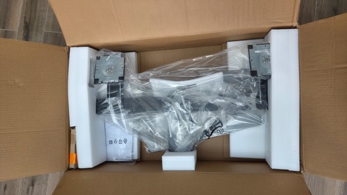 New dell dual - dual, stand