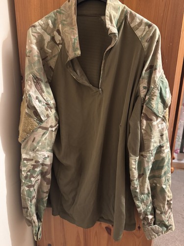 British army ubac shirt mtp - shirt,