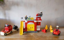 LEGO DUPLO 6168  Fire Station