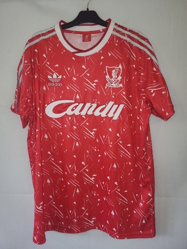 Adidas liverpool 1989 91 - fc, 1989-91