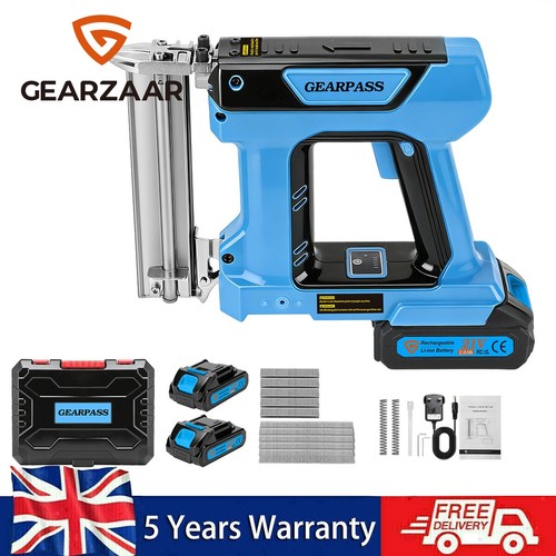 21v cordless nail - nail, gun