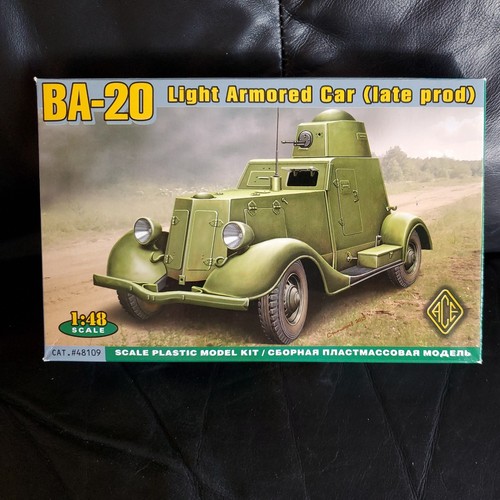Ace models 48109 soviet - ace,