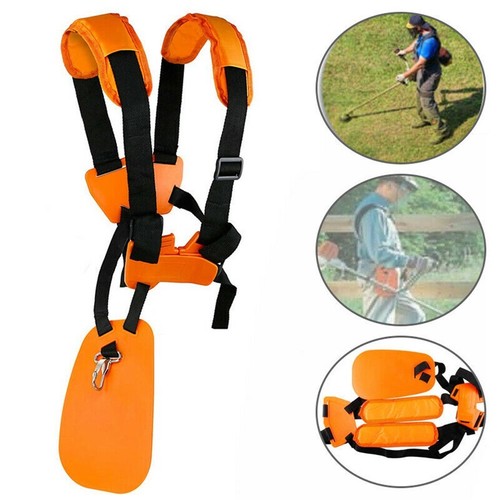Double shoulder strap - double-shoulder, harness