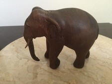 Vintage Genuine Burma Teak