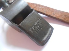 J HUDSON & CO  BIRMINGHAM 1917