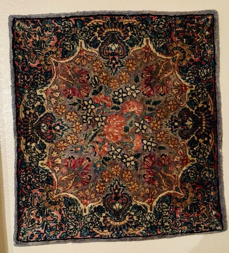Hand tied persian antique - hand,