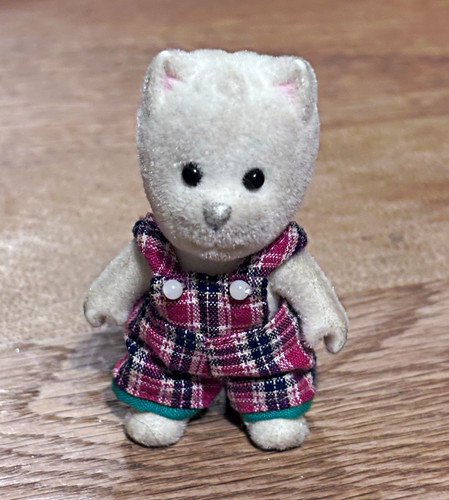 Hamish mcwalkies sylvanian - mcwalkies,