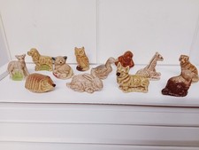 (F) WADE WHIMSIES JOB LOT -