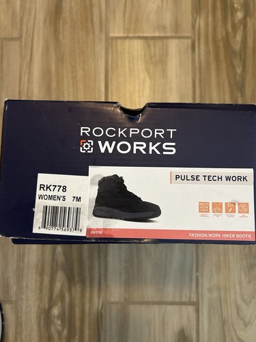 Rockport women black - rockport,