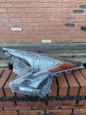 Toyota Prius Right Side