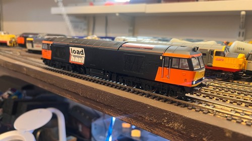 Hornby gauge r2489 - gauge,