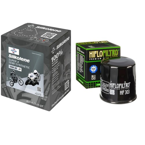 Fzr400 3tj6 import silkolene - 3tj6,