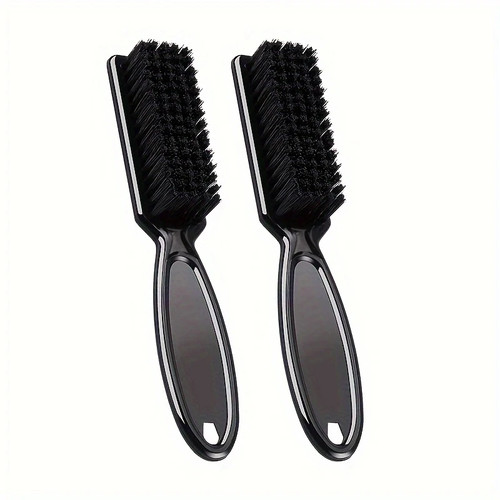 Neck duster brush set handle - duster,