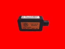 NEW ROTATION RATE SENSOR 1J0907657B VW GOLF 4, BORA, BEETLE, 3 YEAR WARRANTY!