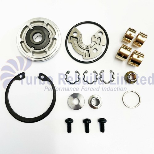 Turbo rebuild carbon - carbon, service